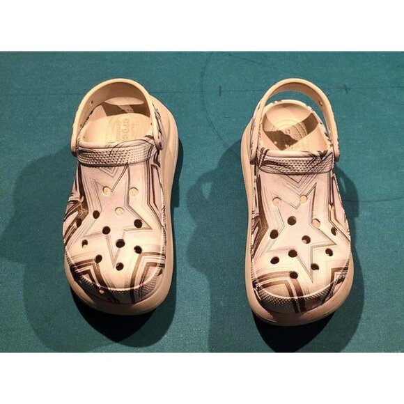 Crocs with extra thick soles Men's size 6 - Picture 2 of 5